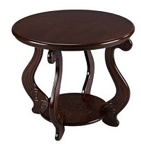 Стол журнальный Виват М Мини(орех)