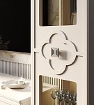 Витрина Фелисия 1-ств мокко | изображение 3