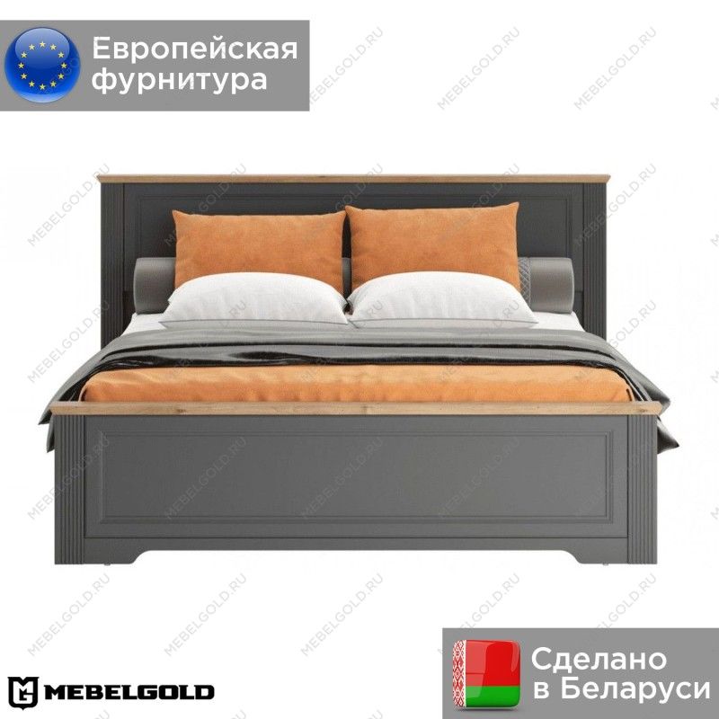 Кровать Жасмин LOZ160х200 с подъемным механизмом | изображение 1