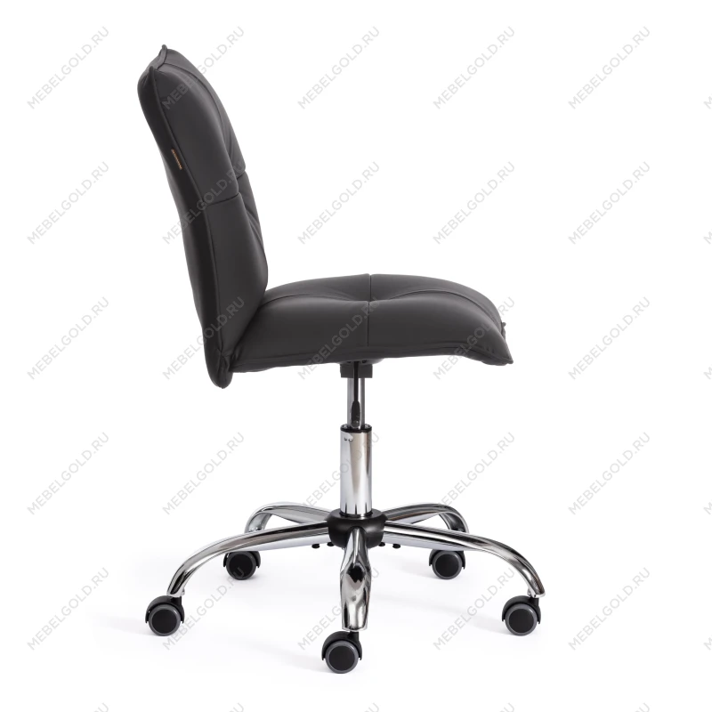 Кресло Azura, кож/зам, черный, 36-6 | изображение 1