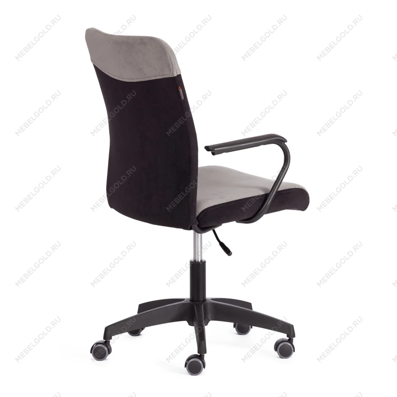 Кресло FLY, флок, серый/черный, 29/35 | изображение 2