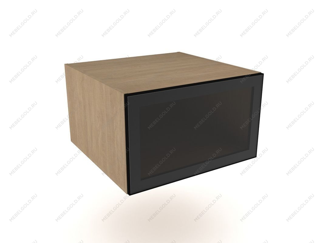 Шкаф АС-65, Женева (650*586*360) Дуб Палермо, 21984