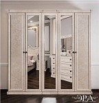 Спальня Афина крем корень | изображение 6