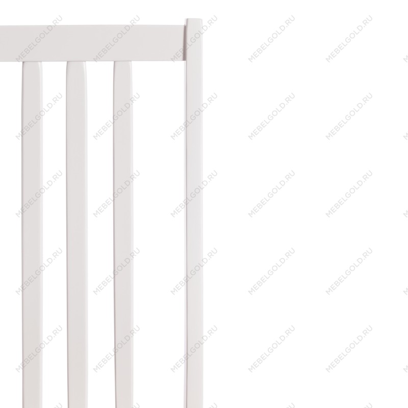 Стул SWEDEN white, ткань бежевая (Ford William 7) | изображение 5