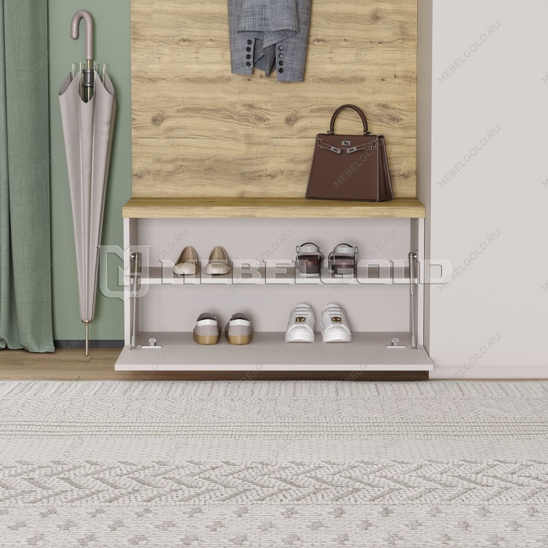 Тумба для обуви Модерн 1D | изображение 3