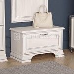 Обувница Тиффани 1D вудлайн кремовый | изображение 2