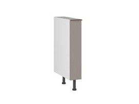 Стол СБ-15 Волна, Фьюжн (150*523*870) Мокко, 27125