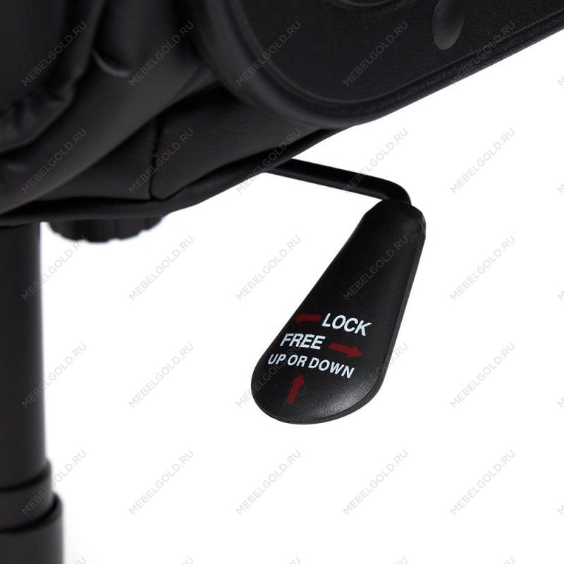 Кресло СН833 Черный, искусственная кожа | изображение 5