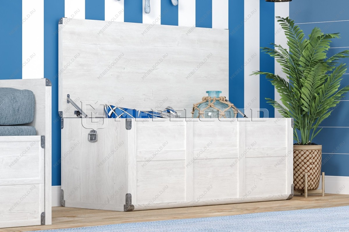 Балашиха - Сундучок Индиана JKUF/120 сосна каньон | изображение 3