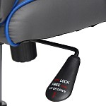 Кресло RACER GT new Металлик | изображение 4