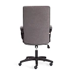 Кресло TRENDY (22), флок/ткань, серый, 29/TW-12 | изображение 3