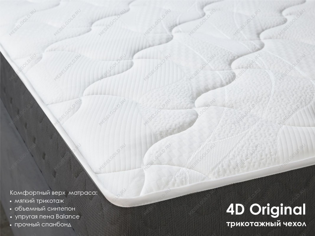 Матрас ОК Струтто 200х200 | изображение 5