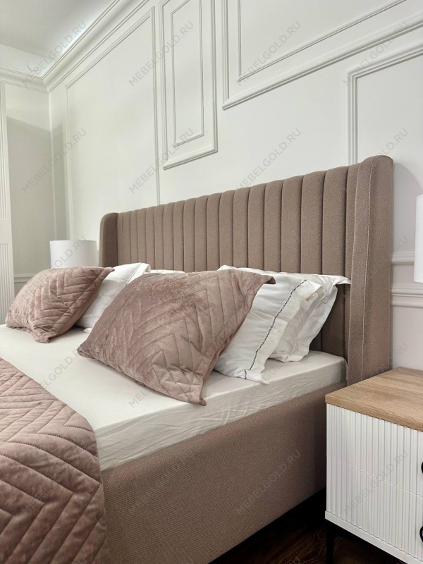 Кровать Стелла 180х200 белый | изображение 7