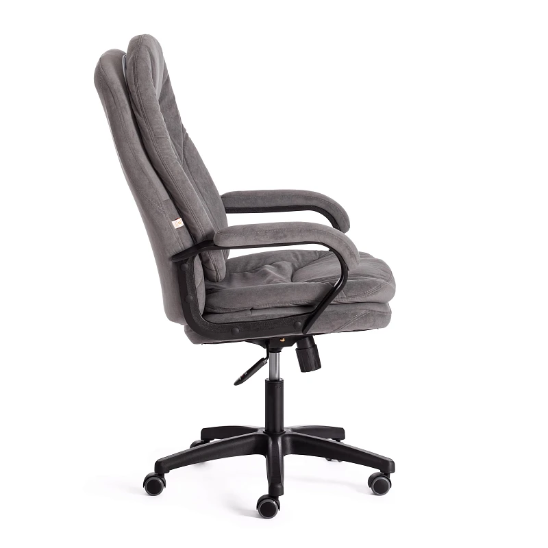 Кресло COMFORT LT (22), флок, серый, 29 | изображение 1