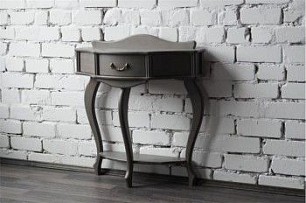 Консоль Джульетта (серый ясень )