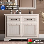 Тумба Стилиус KOM2D2S/80 (Лиственница сибирская) | изображение 1