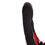 Кресло DRIVER (22), ткань, черный/красный, 2603/TW-08 | изображение 9