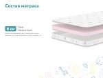 Матрас Дрёмушка Лайт 90х200 | изображение 1