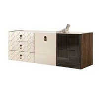 Мебель Bogemia Woodline Fly (Слоновая кость)