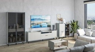 Мебель Модена (Жемчуг)