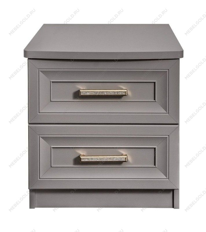 м. Марьина Роща - Тумба Мокко серый камень | изображение 1