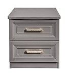 м. Марьина Роща - Тумба Мокко серый камень | изображение 1