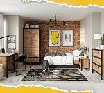 Шкаф Лофт SZF2D1S | изображение 2