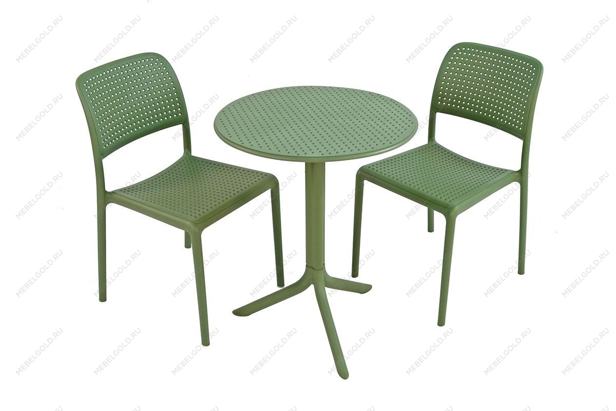 Стол Nardi Step, зелёный | изображение 3