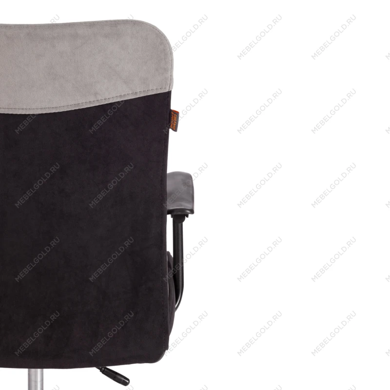 Кресло FLY, флок, серый/черный, 29/35 | изображение 8