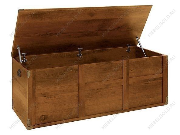 Сундучок Индиана JKUF/120 дуб саттер | изображение 2