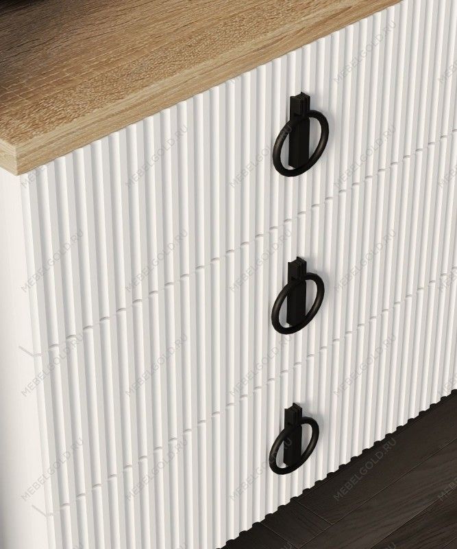 Тумба Стелла белый | изображение 3