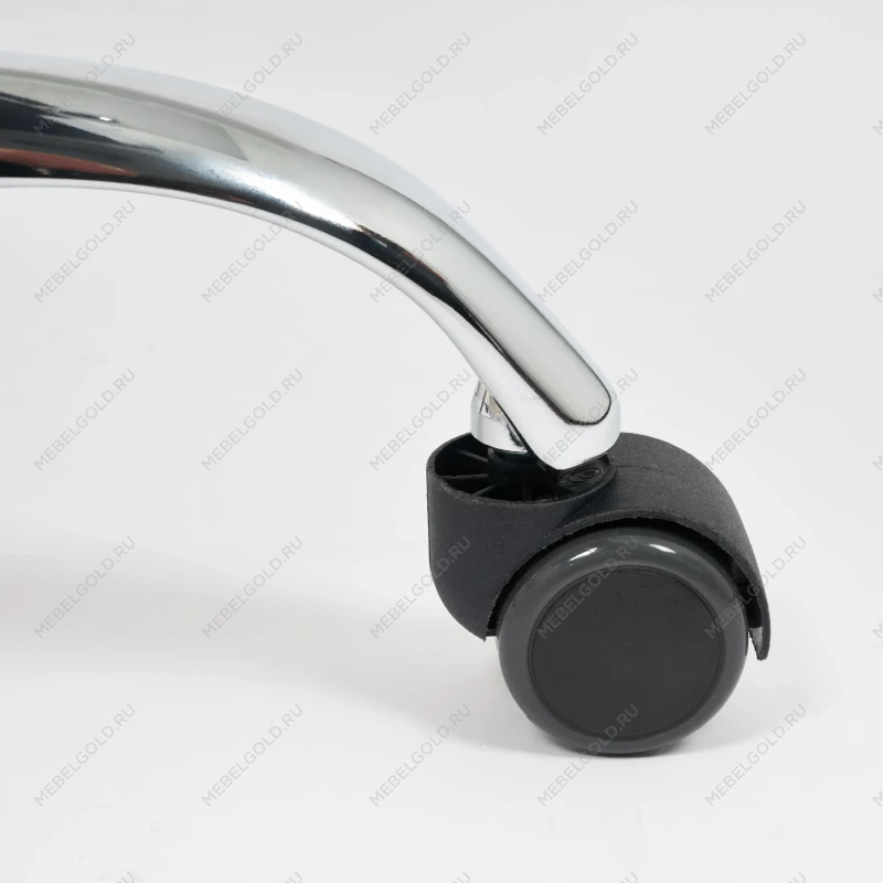 Кресло URBAN-LOW, кож/зам, белый, 36-01 | изображение 12