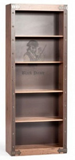 Книжный шкаф Pirate