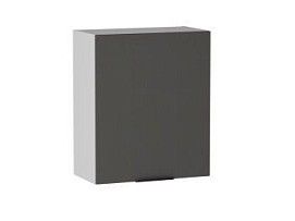 Шкаф ШГ-60, Ватель (600*316*720) Экокожа Серый, 24545