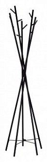 Вешалка напольная Halmar W-35 (черный)