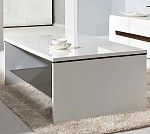 Стол журнальный Ацтека LAW/4/11 белый | изображение 4