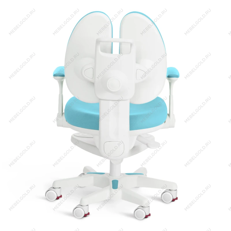 Компьютерное кресло MIRACLE, Blue (голубой) | изображение 2