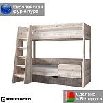 Кровать двухъярусная Джаз | изображение 1