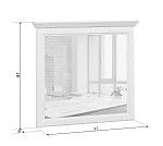 Зеркало Стилиус LUS90 (Орех донской) | изображение 1