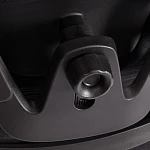 Компьютерное кресло Invite, ткань, черный | изображение 16