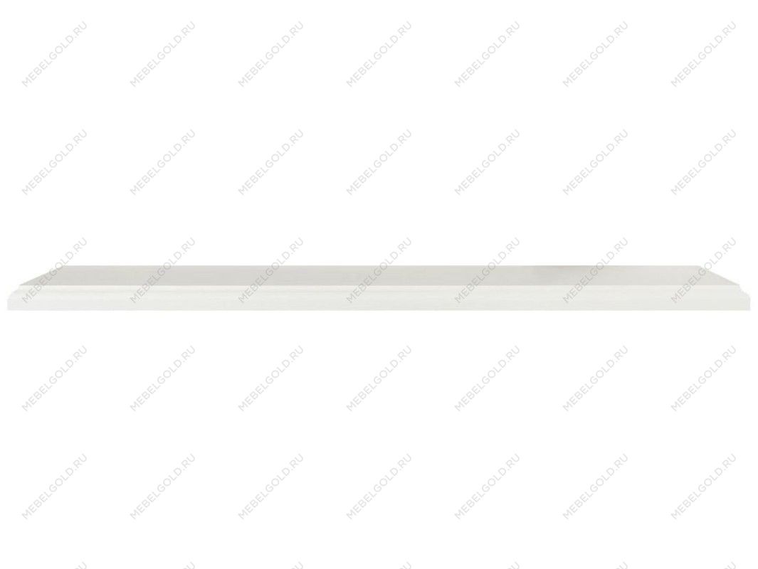 Полка Кентаки POL/155 белый