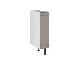 Стол СБ-20, Фьюжн (200*537*870) Мокко, 27126