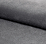 Стул кухонный Signal RICARDO Velvet (серый) | изображение 3