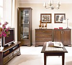 Комод Кентаки KOM4S каштан | изображение 4