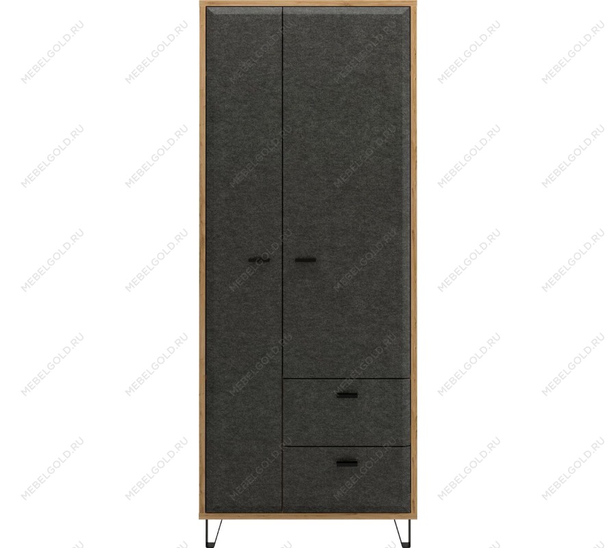 Шкаф Грейс SZF2D2S