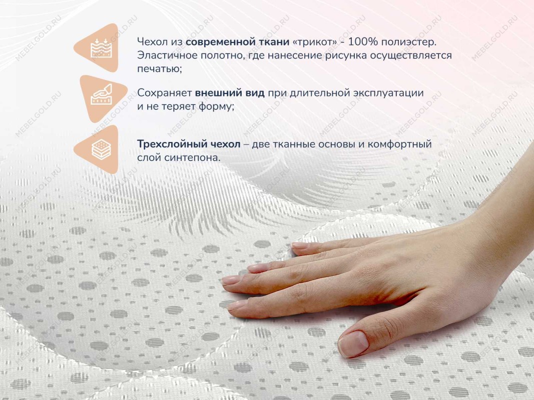 Матрас Оптима О-Премиум 200х190 | изображение 2