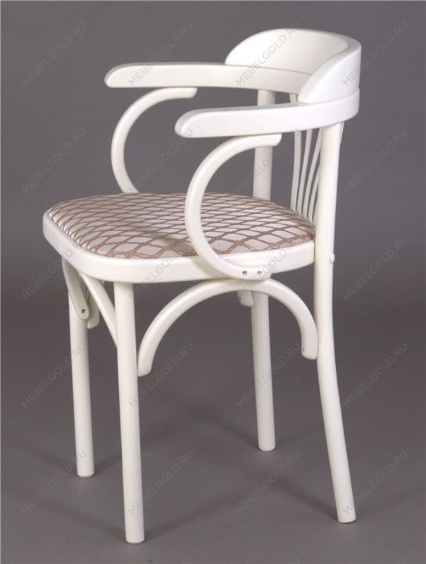 Стул Михаэль мягкий (слоновая кость, ткань 1 beige) | изображение 4