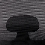 Компьютерное кресло Joker, ткань, черный | изображение 9