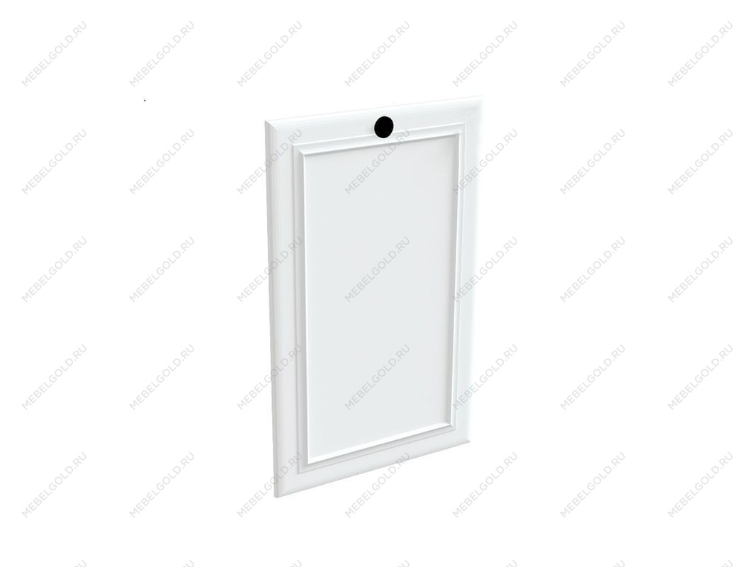 Фальш панель ФП-45, Бьянка (446*16*716) Белый, 21119