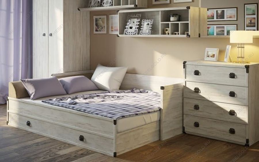 Спальня Индиана каньйон 3